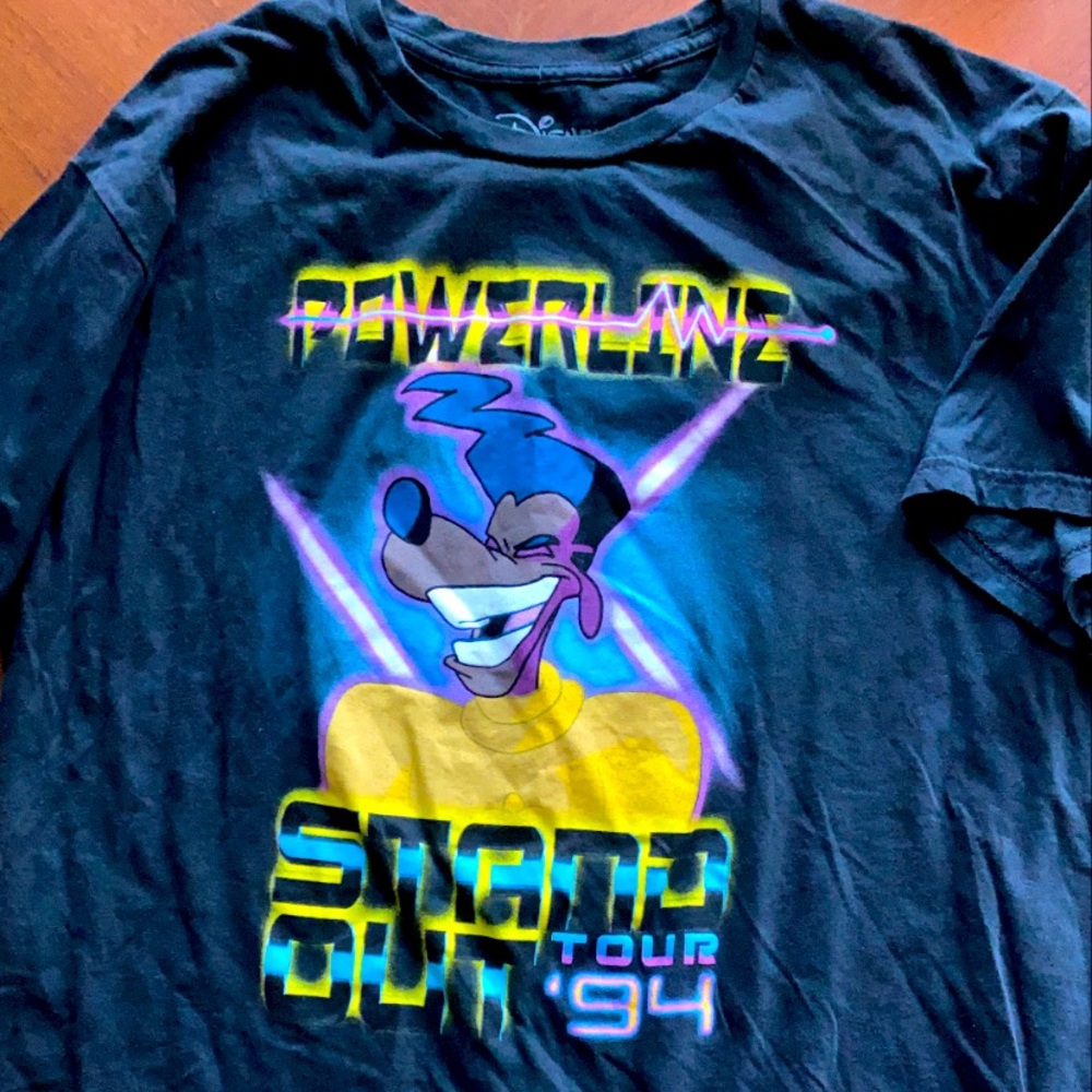 Power Line Tour T